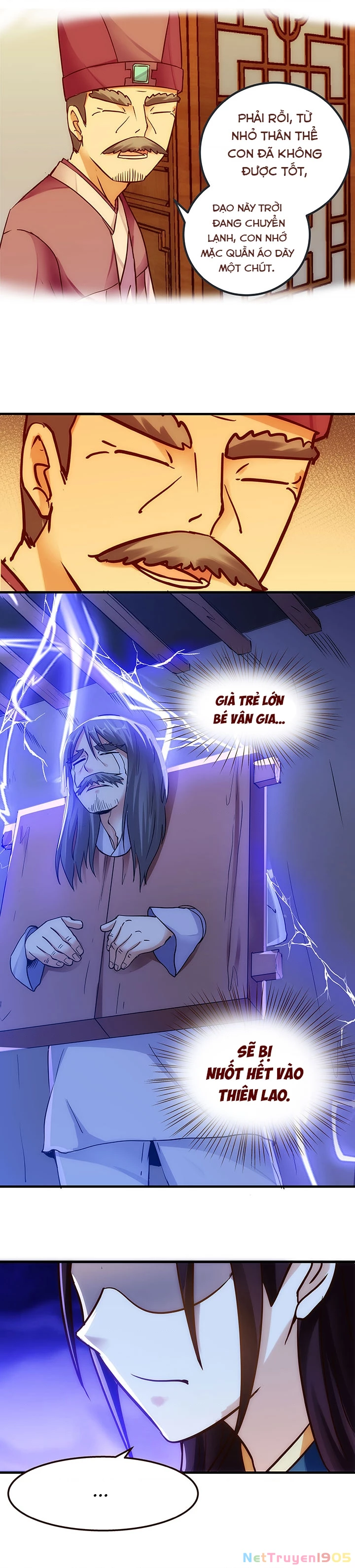 Phi Ca Truyện Chapter 4 - 18