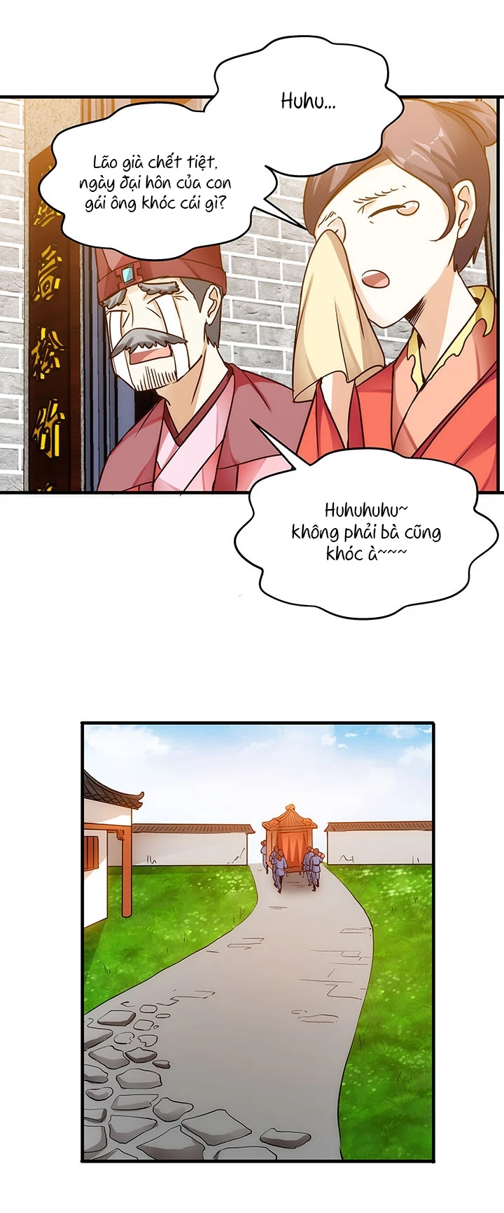 Phi Ca Truyện Chapter 4 - 22