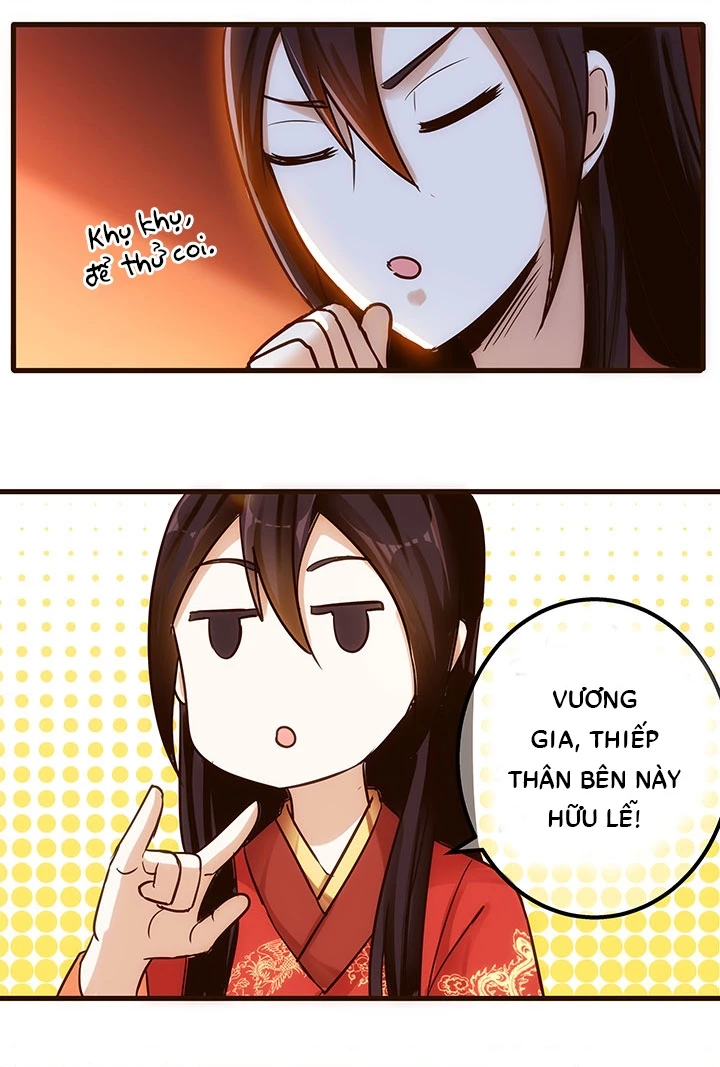 Phi Ca Truyện Chapter 5 - 9