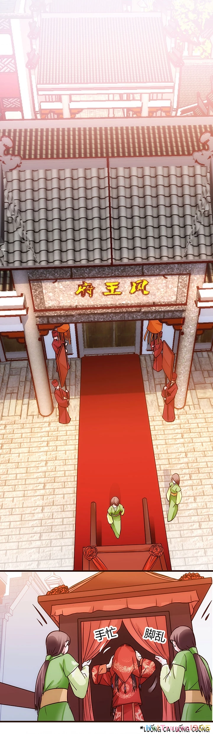 Phi Ca Truyện Chapter 5 - 12