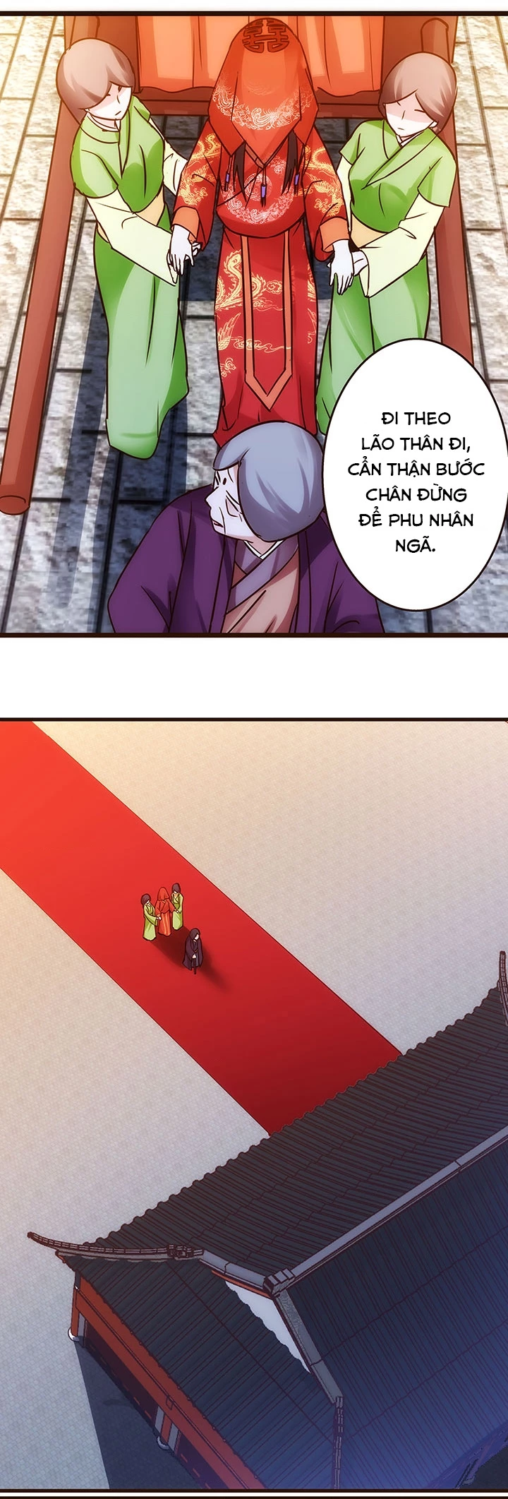 Phi Ca Truyện Chapter 5 - 14