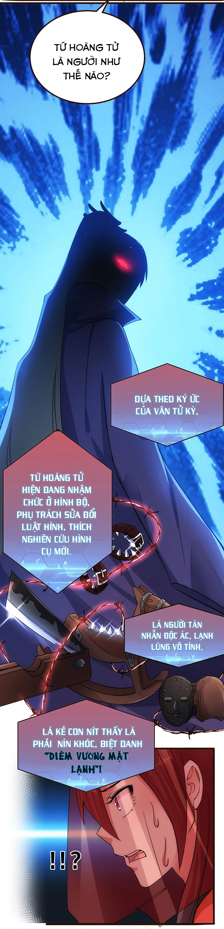 Phi Ca Truyện Chapter 5 - 17