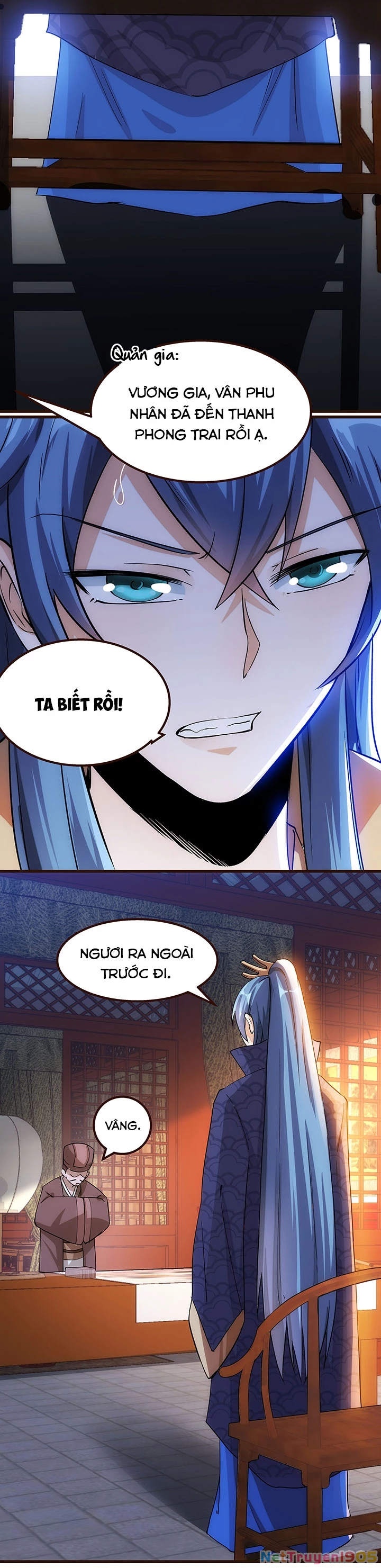 Phi Ca Truyện Chapter 5 - 20