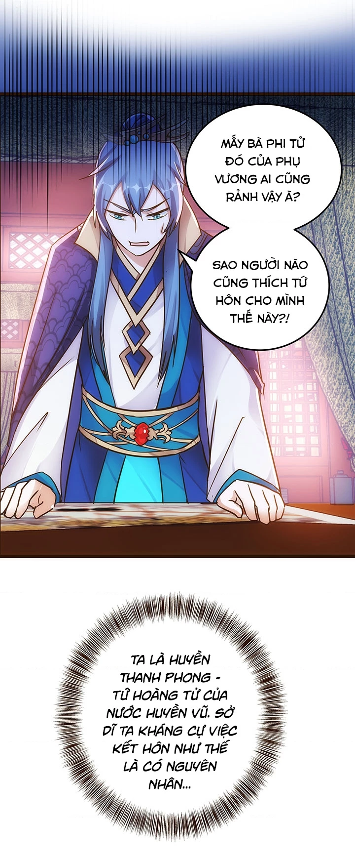 Phi Ca Truyện Chapter 5 - 22