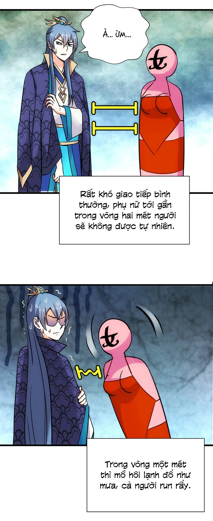 Phi Ca Truyện Chapter 6 - 3