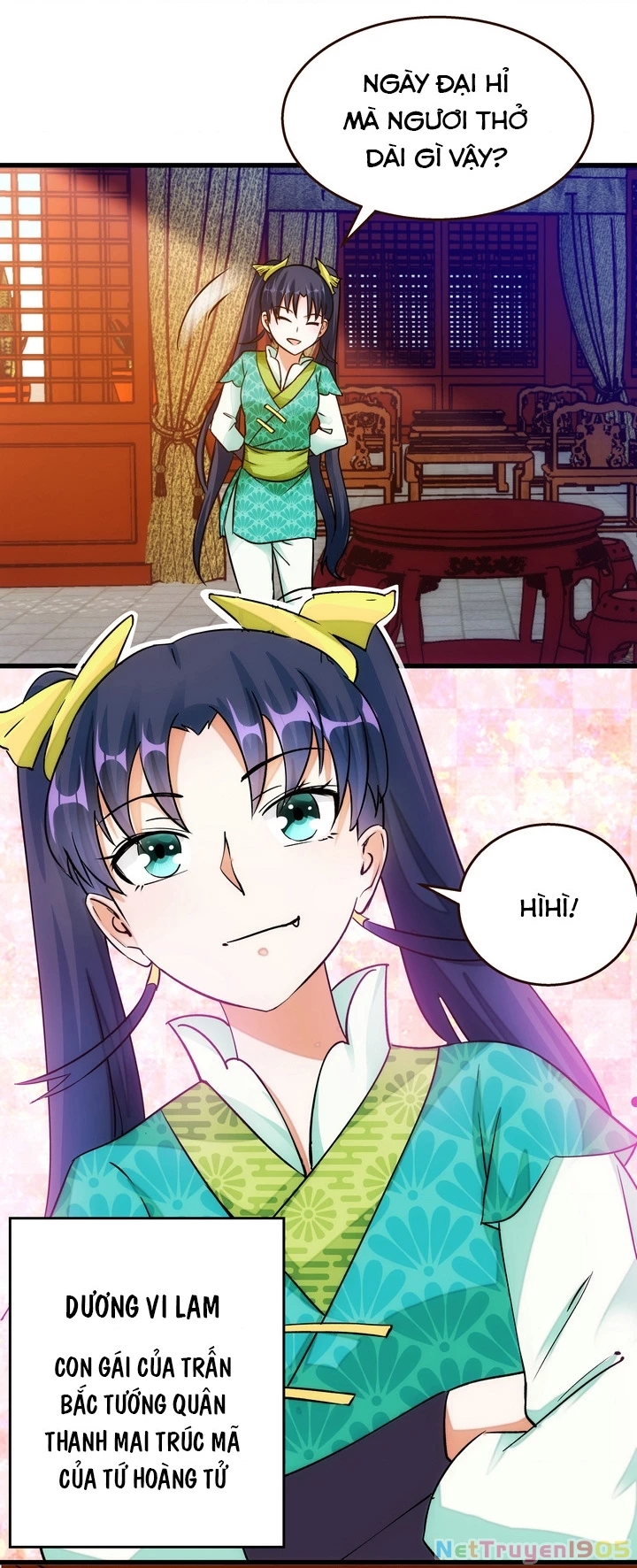 Phi Ca Truyện Chapter 6 - 8