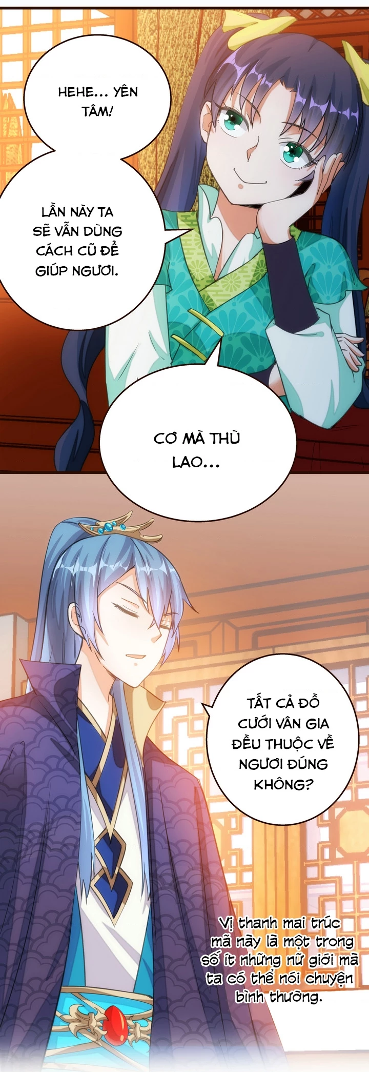 Phi Ca Truyện Chapter 6 - 10