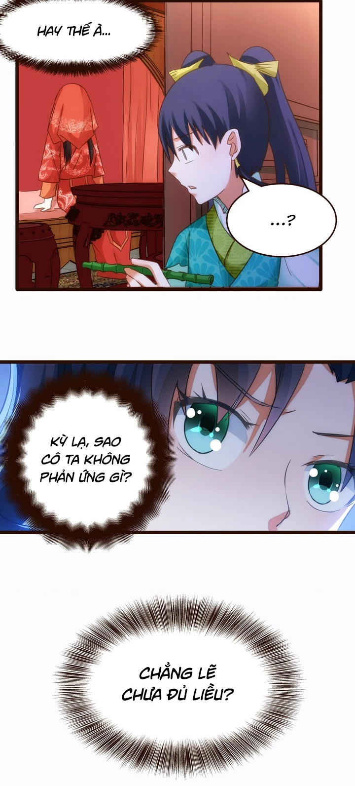 Phi Ca Truyện Chapter 6 - 18