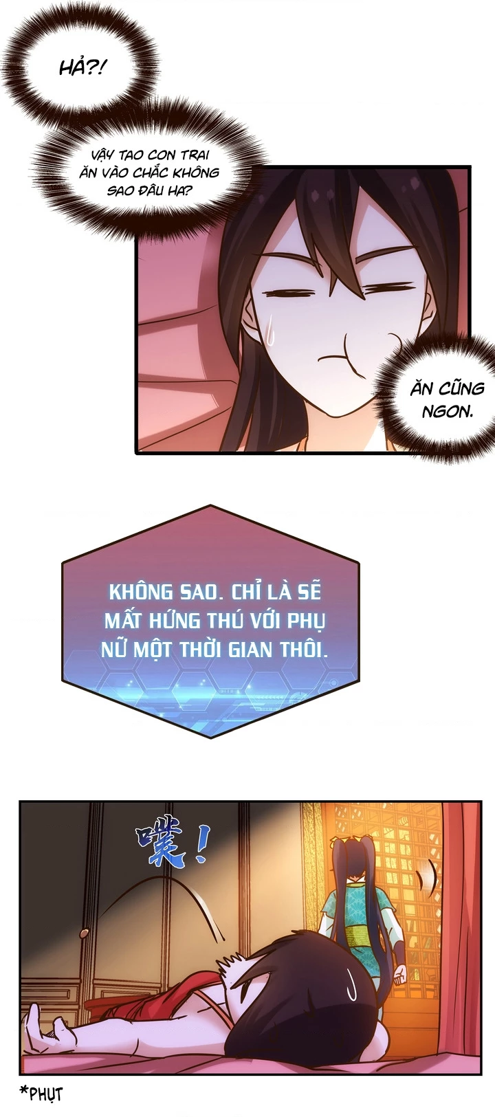 Phi Ca Truyện Chapter 7 - 20