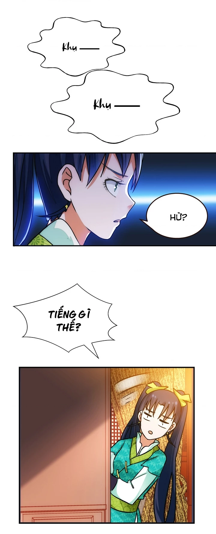 Phi Ca Truyện Chapter 7 - 21