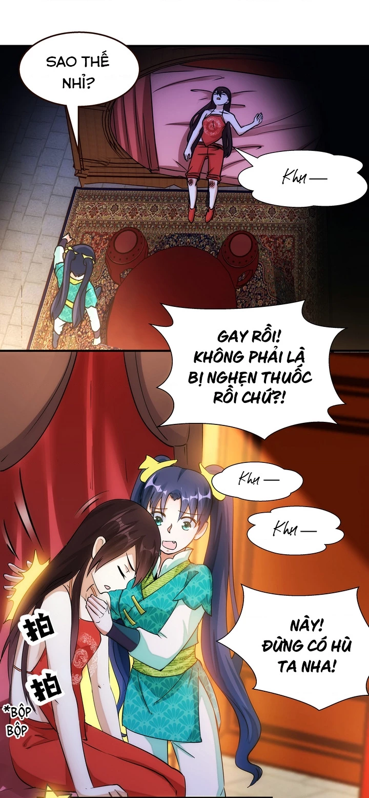 Phi Ca Truyện Chapter 7 - 23