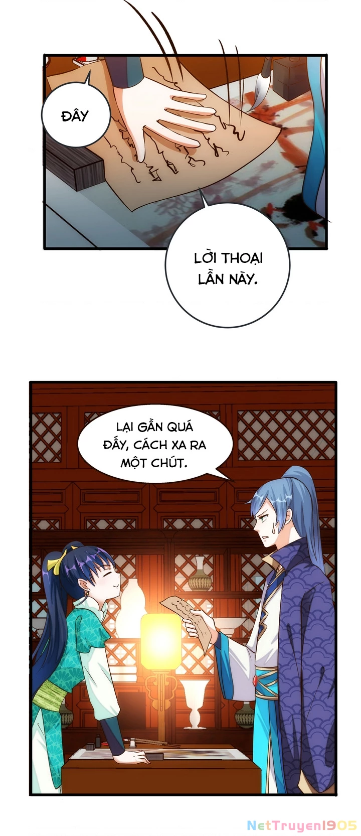 Phi Ca Truyện Chapter 8 - 4