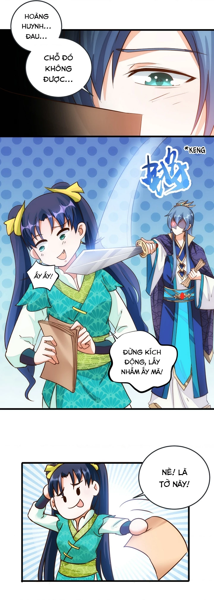 Phi Ca Truyện Chapter 8 - 5