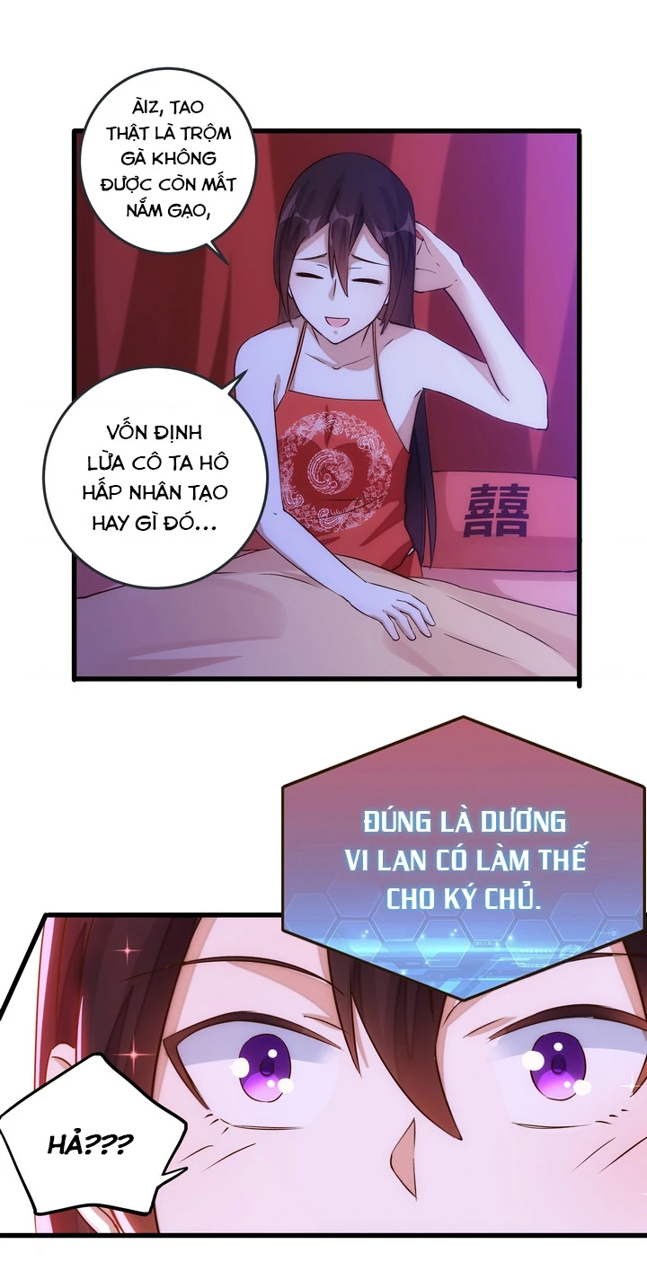 Phi Ca Truyện Chapter 8 - 10