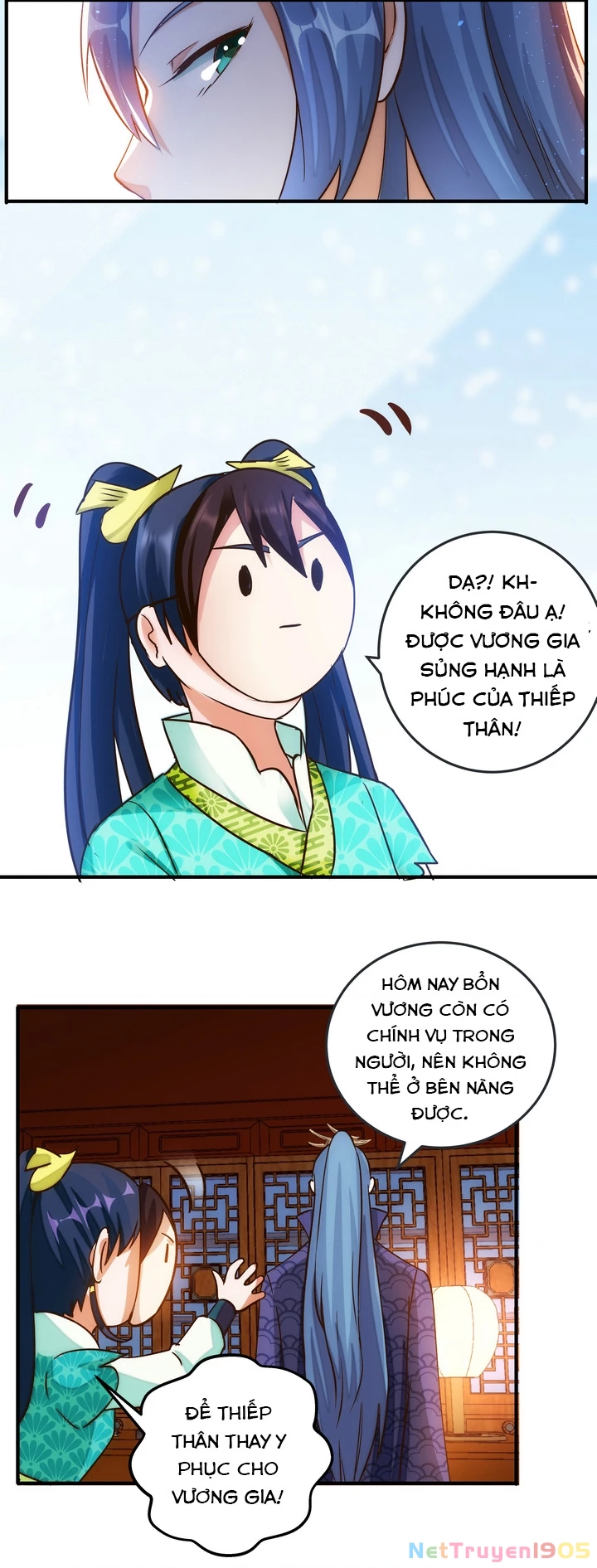 Phi Ca Truyện Chapter 8 - 13