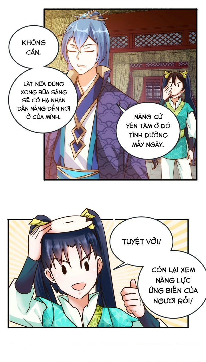 Phi Ca Truyện Chapter 8 - 14