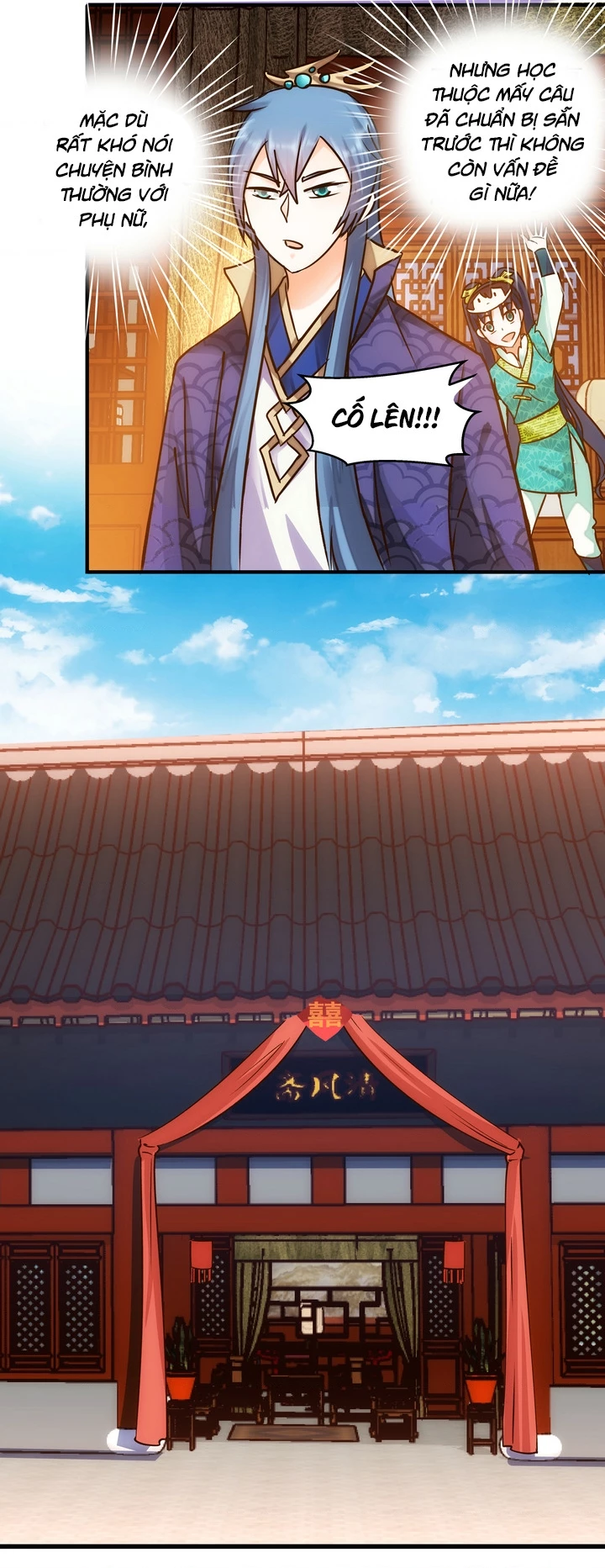 Phi Ca Truyện Chapter 8 - 15