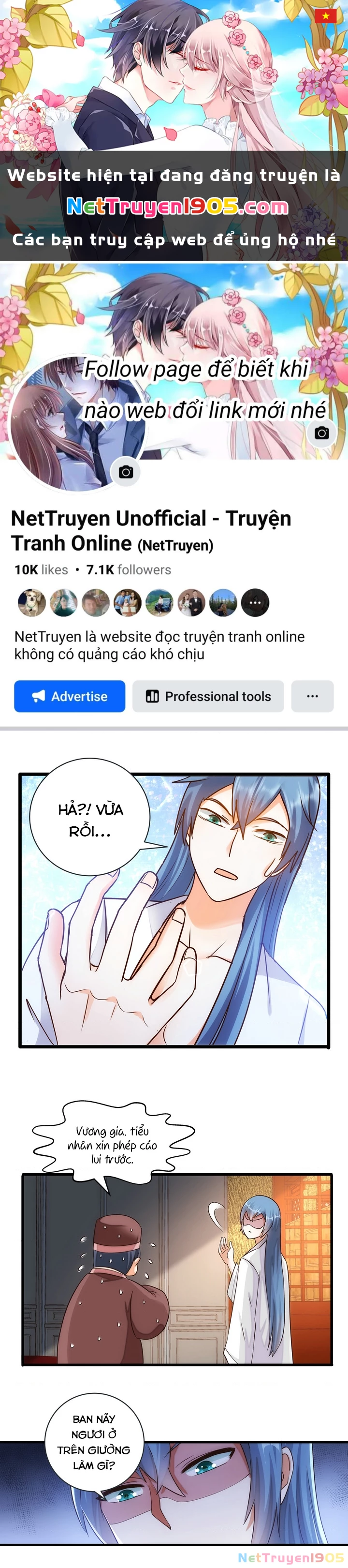 Phi Ca Truyện Chapter 9 - 1
