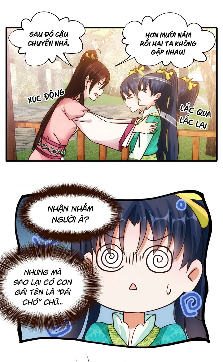 Phi Ca Truyện Chapter 9 - 11