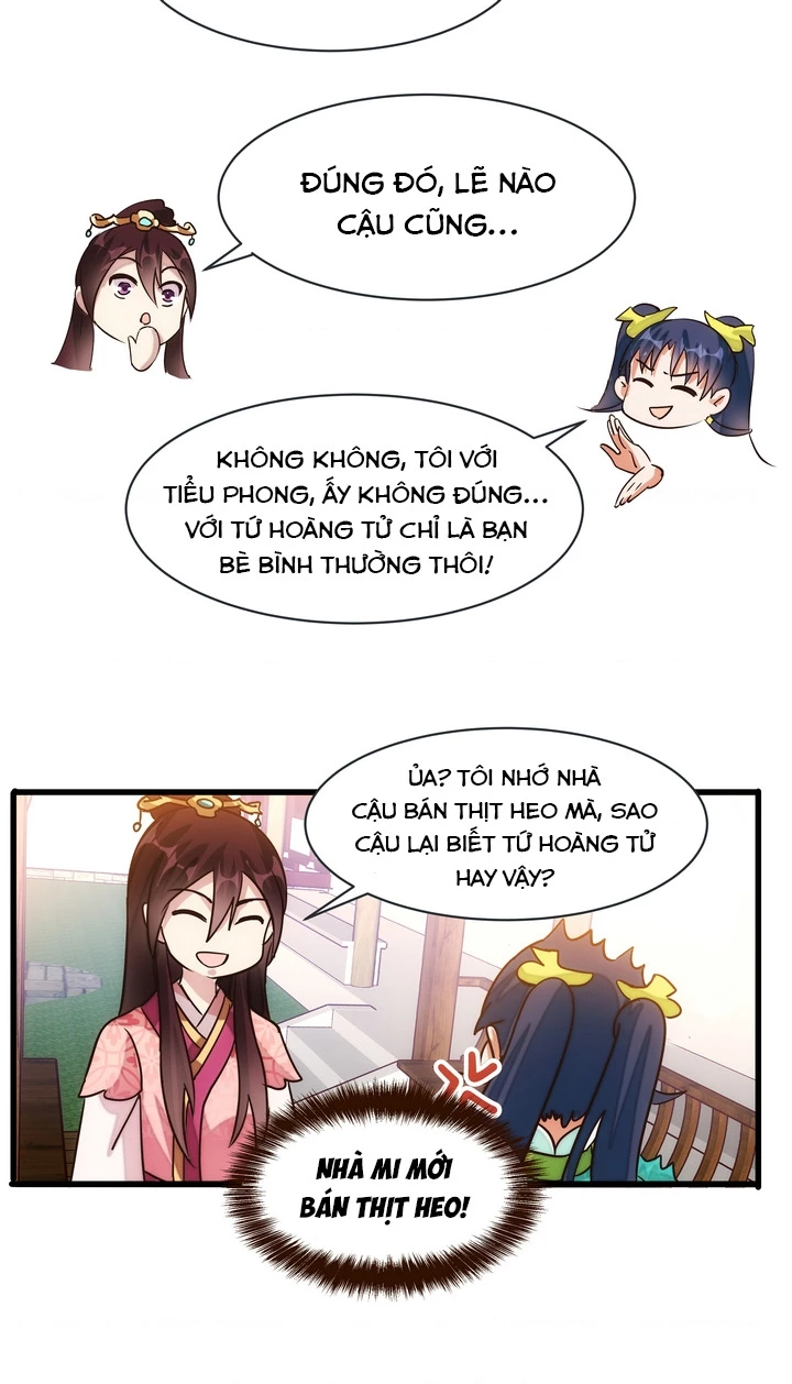 Phi Ca Truyện Chapter 9 - 15