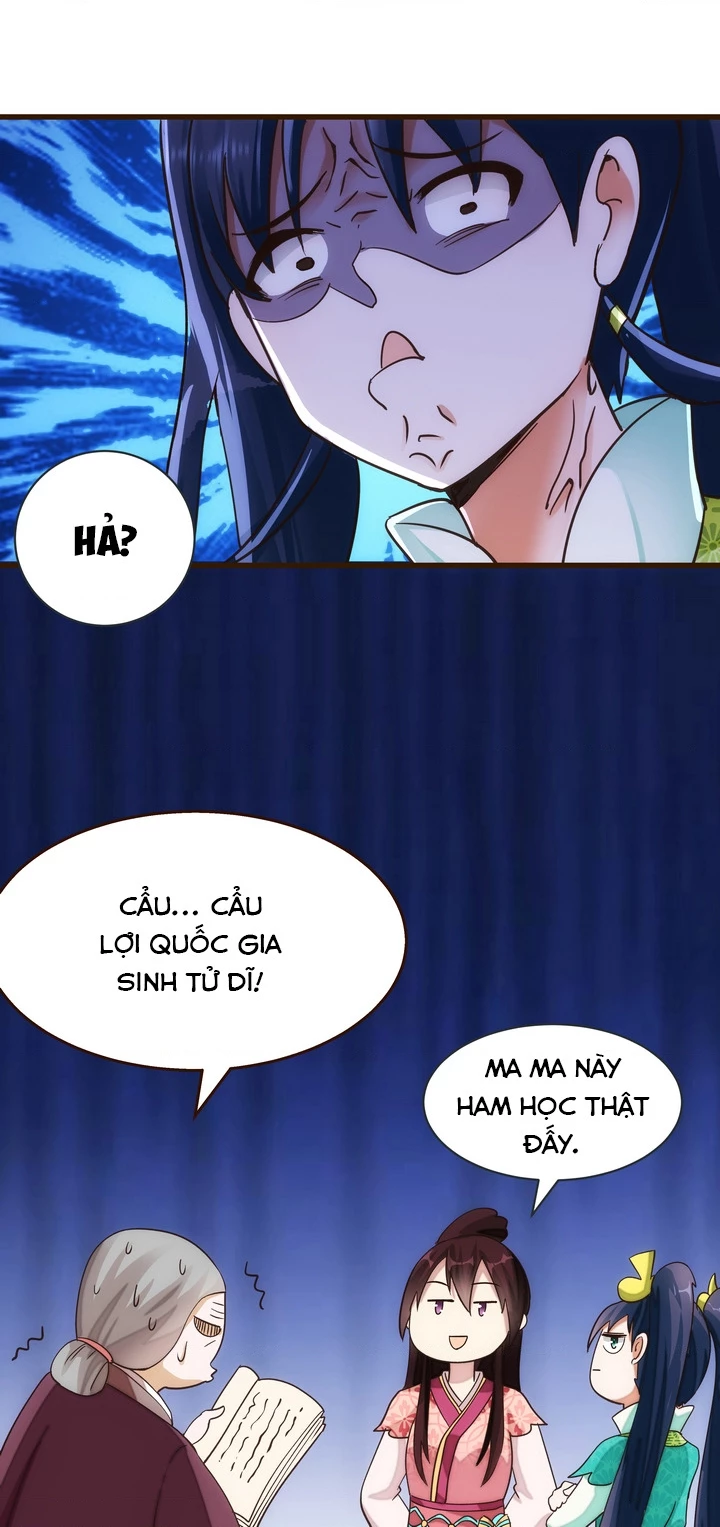 Phi Ca Truyện Chapter 9 - 22