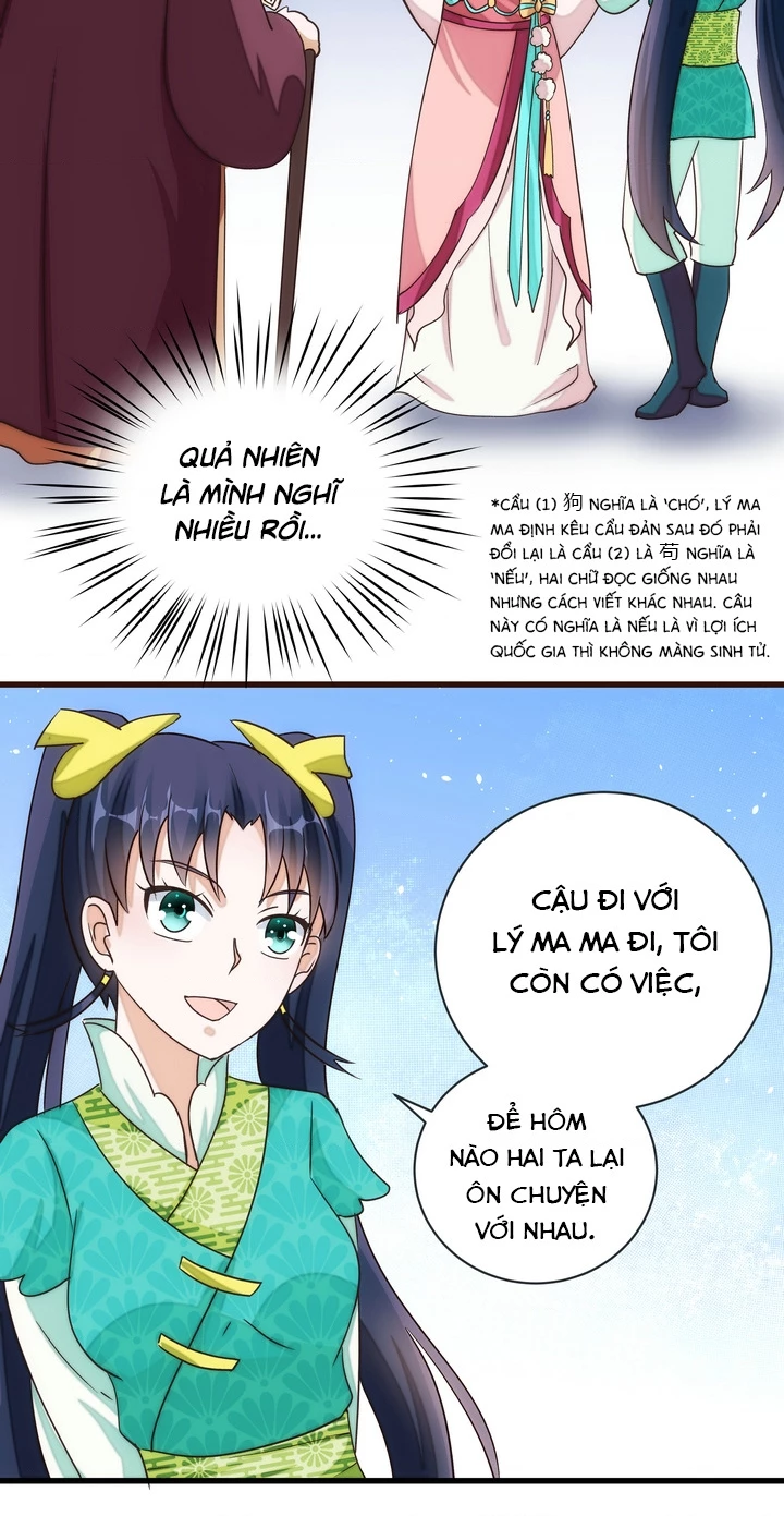 Phi Ca Truyện Chapter 9 - 23
