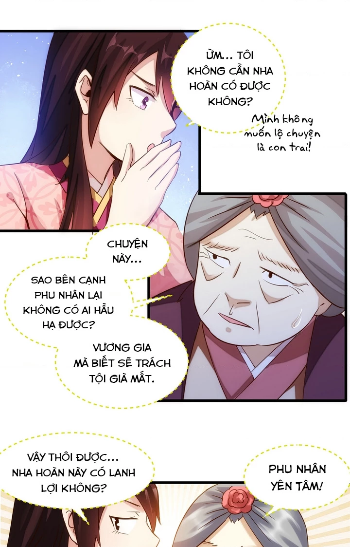 Phi Ca Truyện Chapter 10 - 12