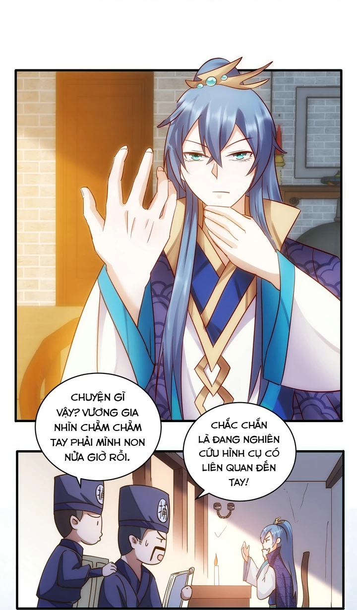 Phi Ca Truyện Chapter 10 - 22