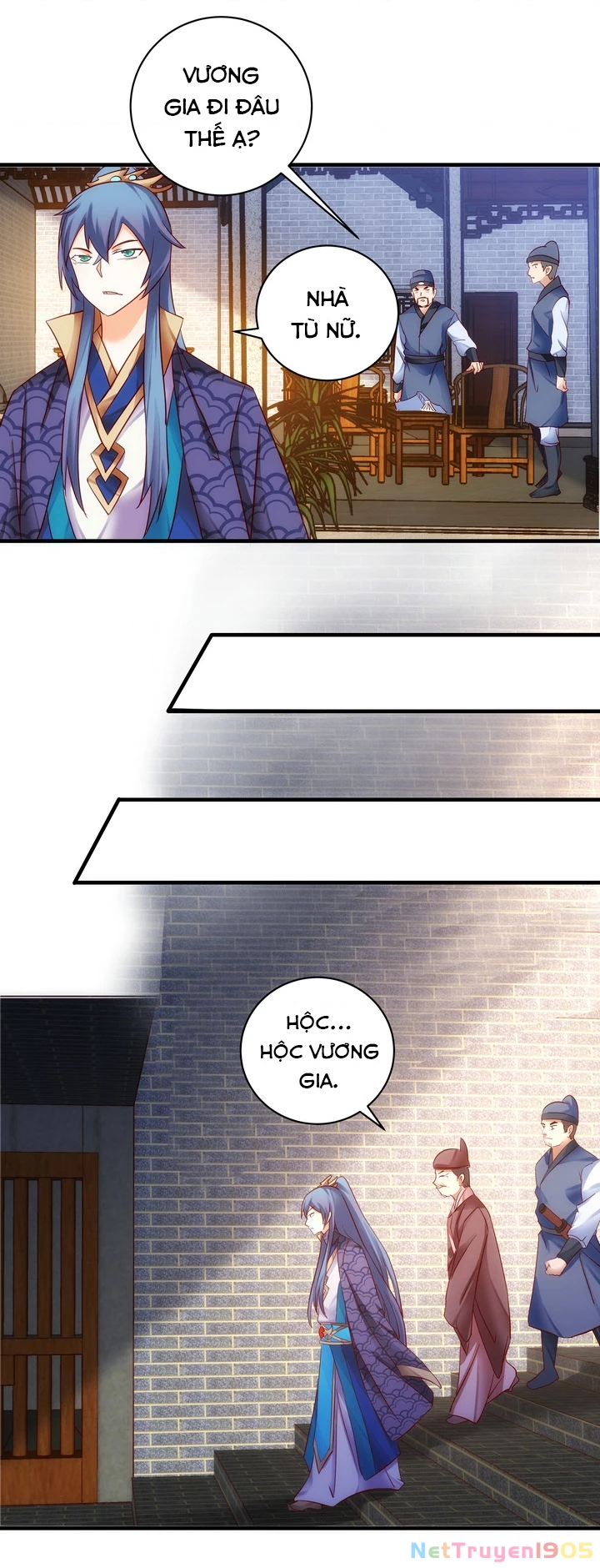 Phi Ca Truyện Chapter 11 - 3