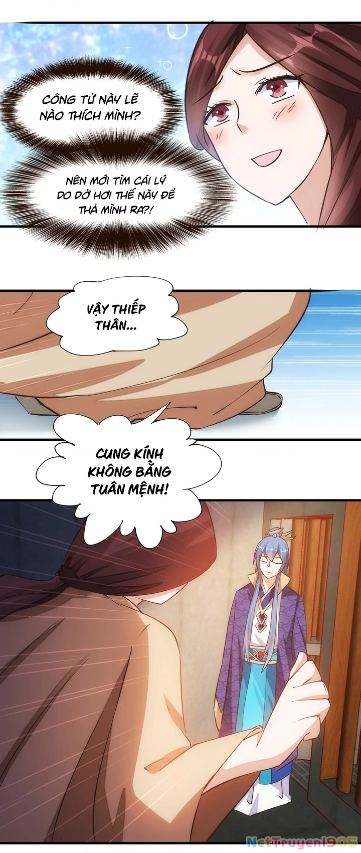 Phi Ca Truyện Chapter 11 - 8