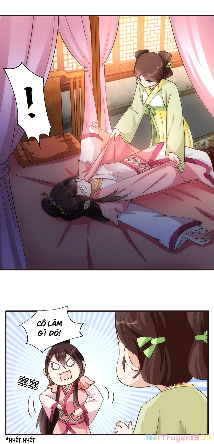 Phi Ca Truyện Chapter 11 - 14