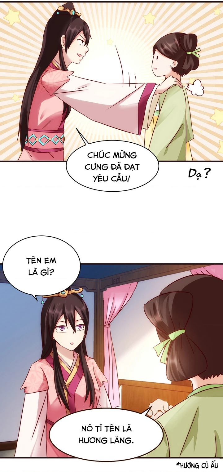 Phi Ca Truyện Chapter 11 - 19