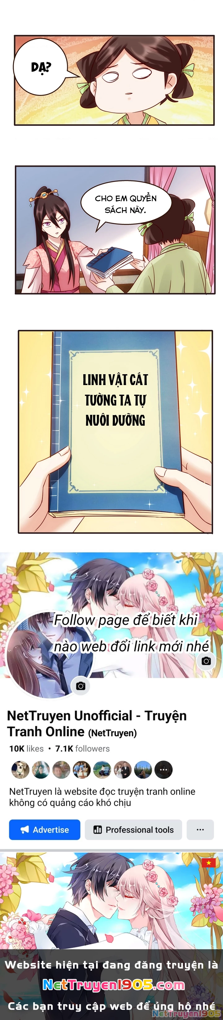 Phi Ca Truyện Chapter 11 - 21