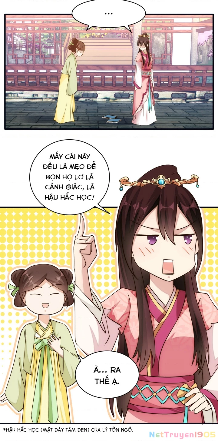 Phi Ca Truyện Chapter 12 - 18