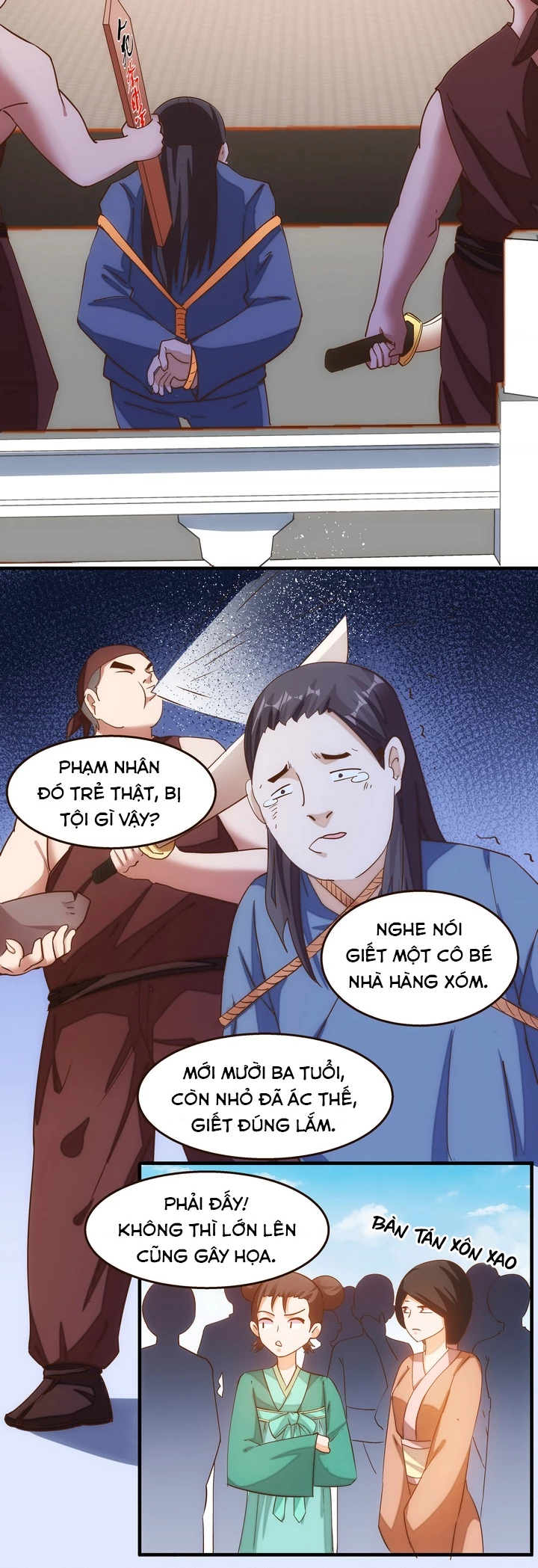 Phi Ca Truyện Chapter 13 - 7