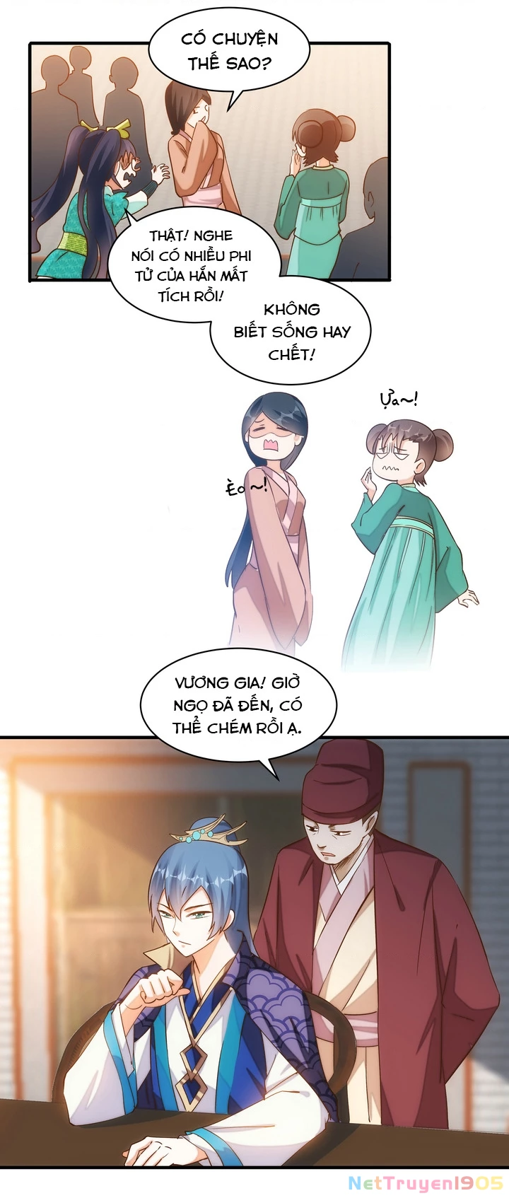 Phi Ca Truyện Chapter 13 - 9