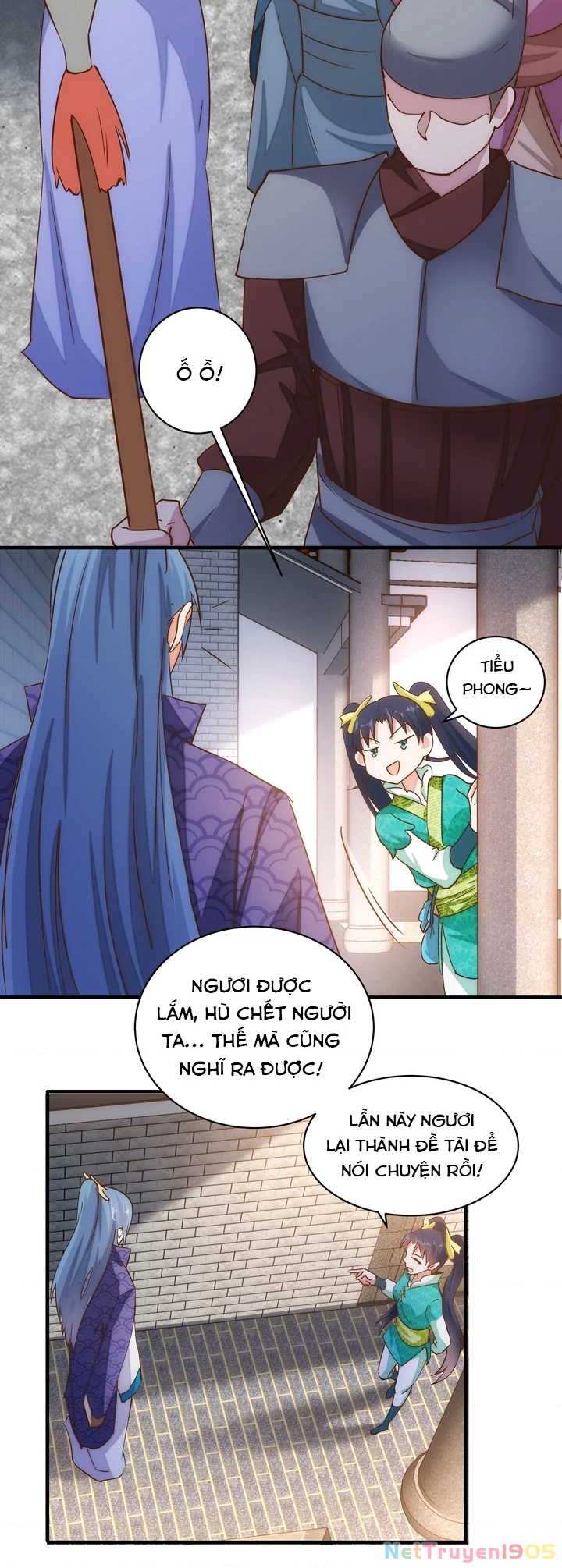 Phi Ca Truyện Chapter 13 - 15