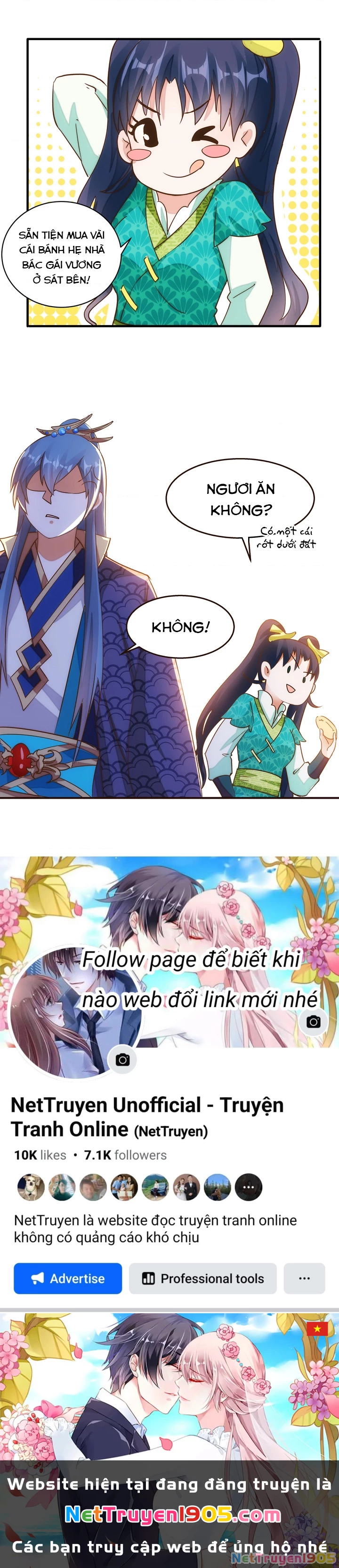 Phi Ca Truyện Chapter 13 - 17