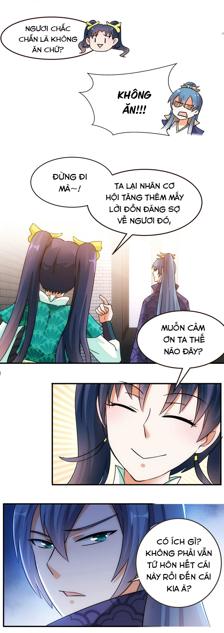 Phi Ca Truyện Chapter 14 - 2