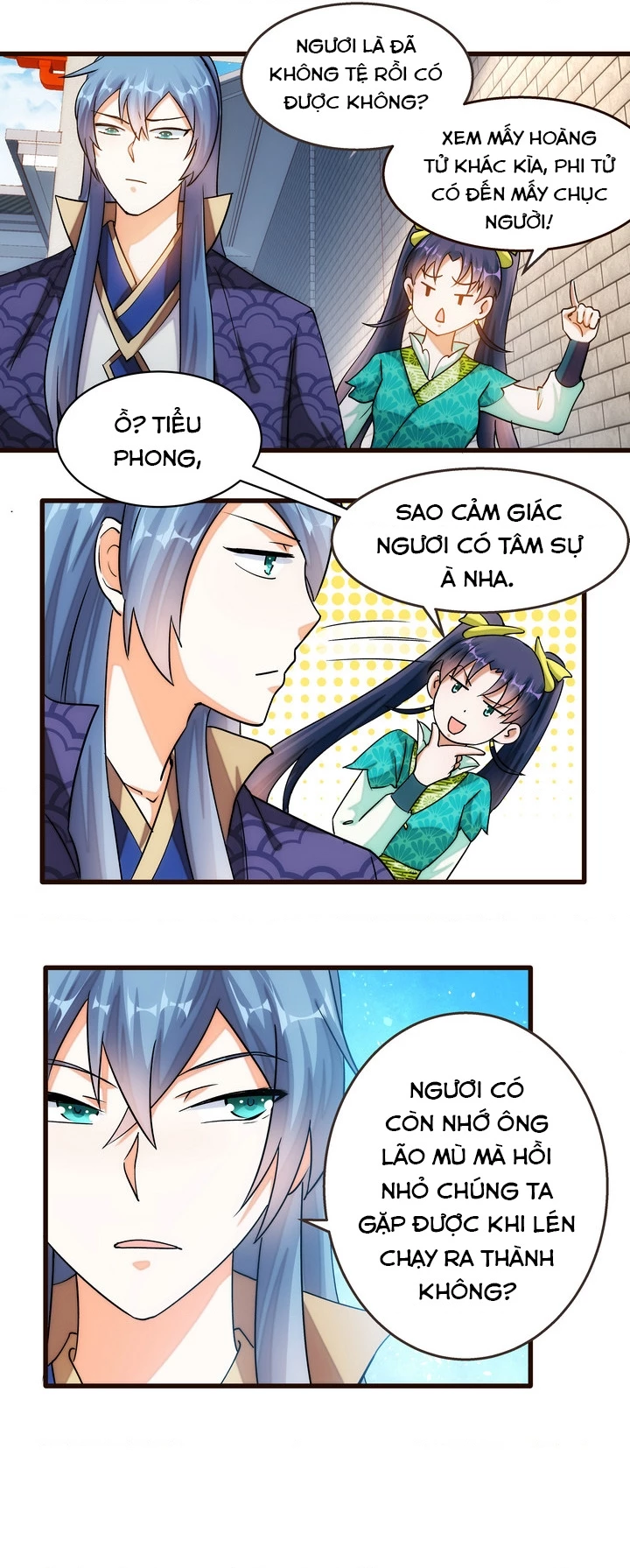 Phi Ca Truyện Chapter 14 - 3