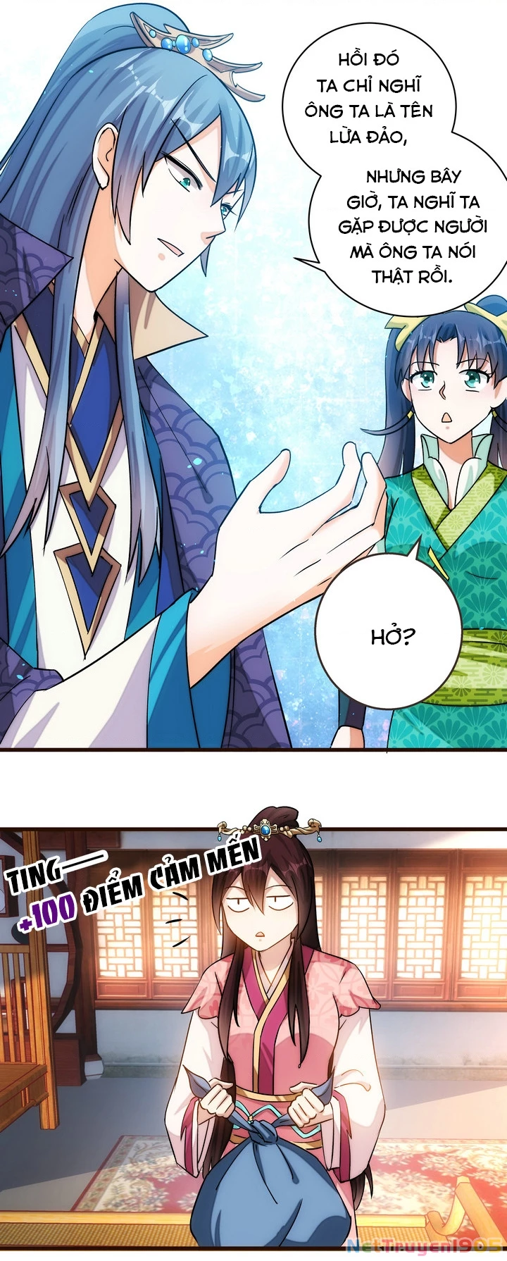 Phi Ca Truyện Chapter 14 - 7