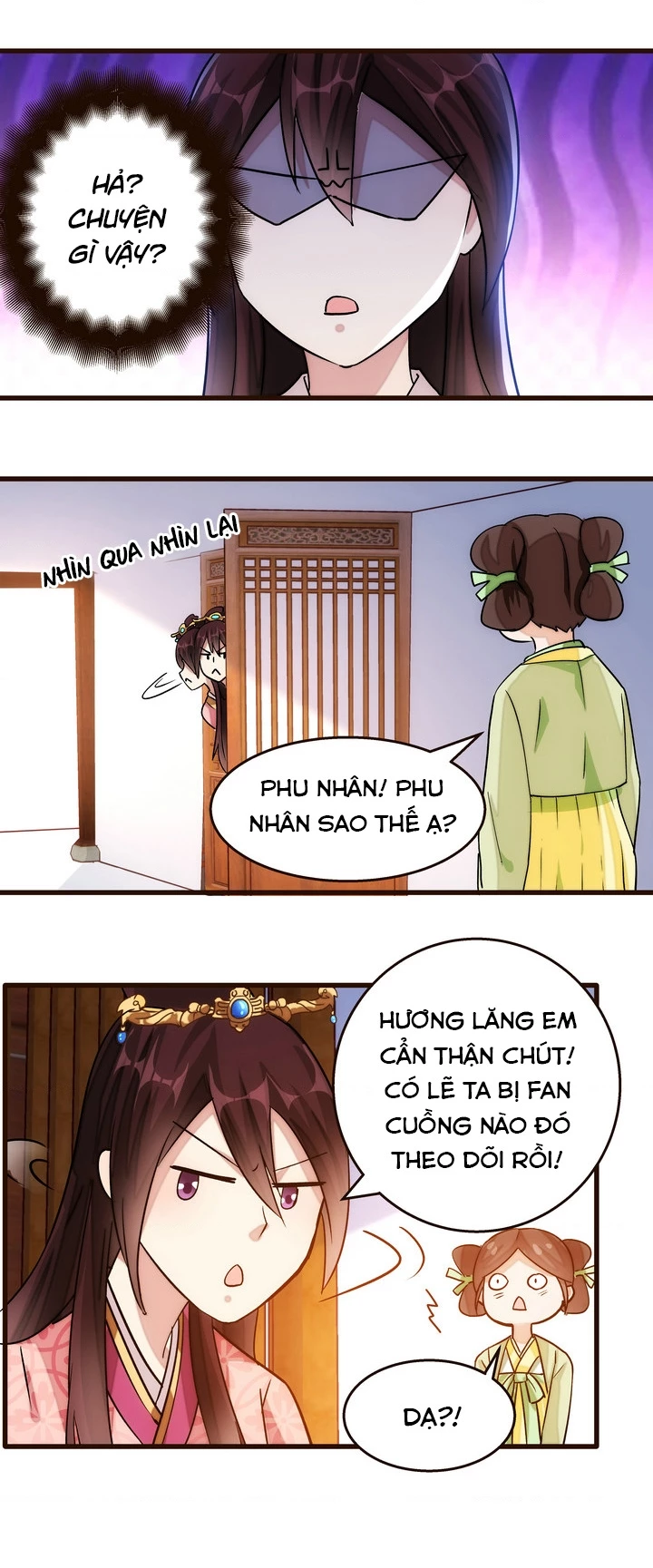 Phi Ca Truyện Chapter 14 - 8