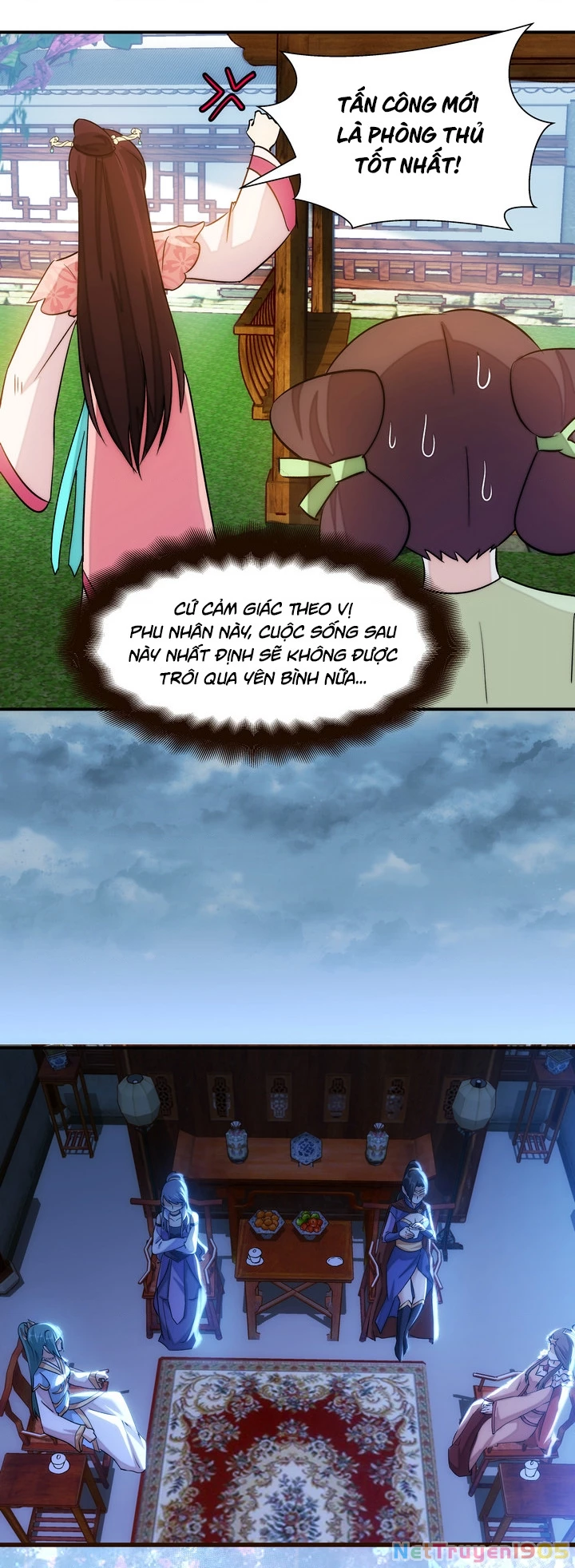 Phi Ca Truyện Chapter 14 - 11