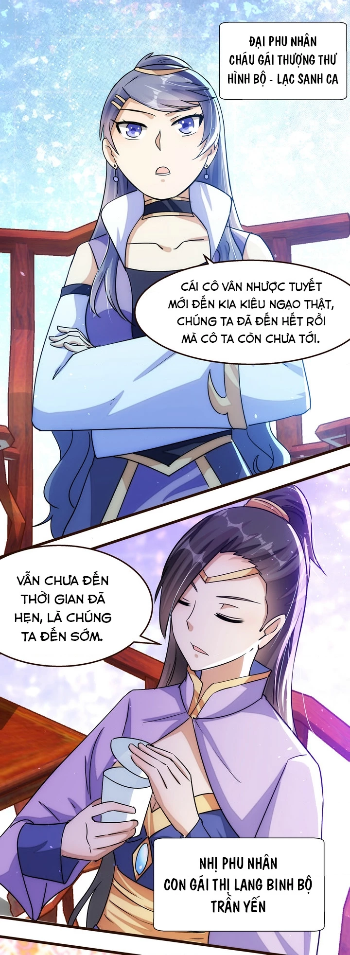 Phi Ca Truyện Chapter 14 - 12