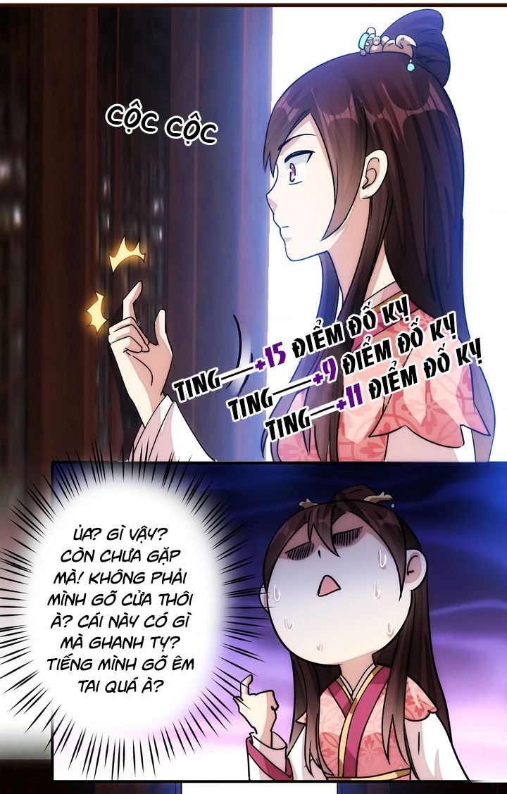 Phi Ca Truyện Chapter 14 - 15