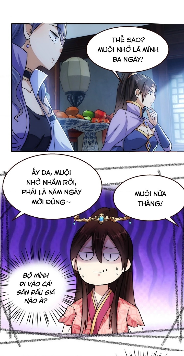 Phi Ca Truyện Chapter 14 - 19