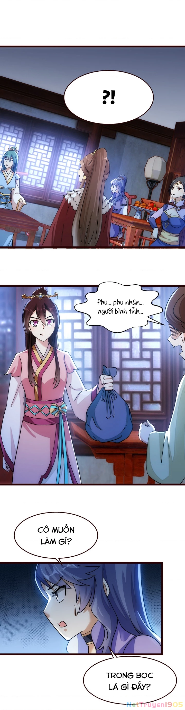 Phi Ca Truyện Chapter 15 - 3