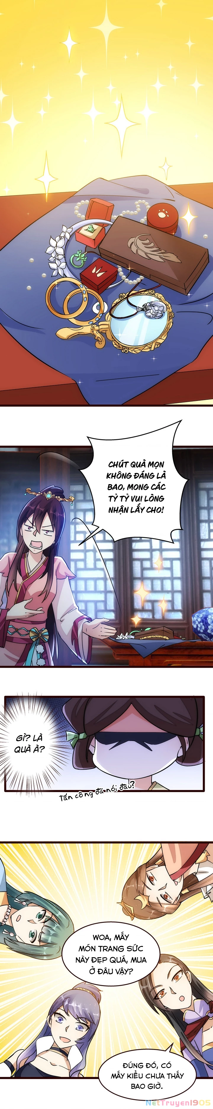 Phi Ca Truyện Chapter 15 - 5