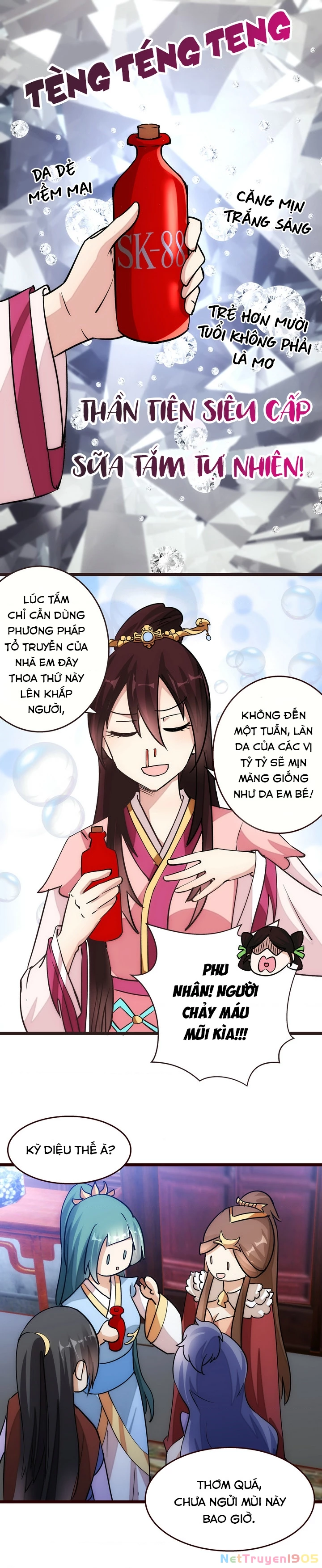 Phi Ca Truyện Chapter 15 - 8