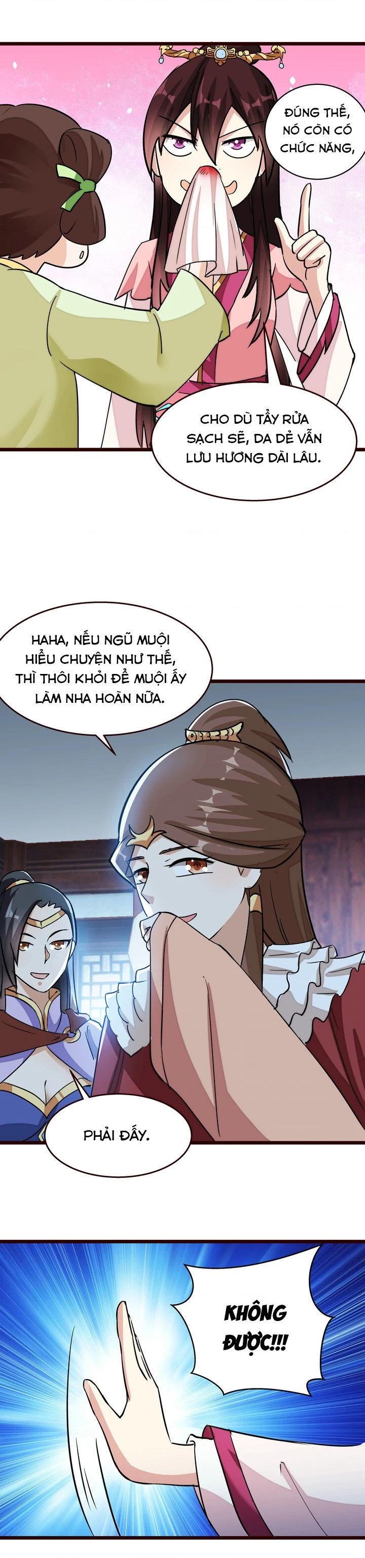 Phi Ca Truyện Chapter 15 - 9
